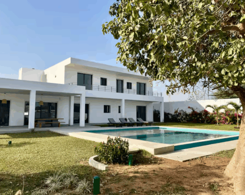VILLA MORINGA