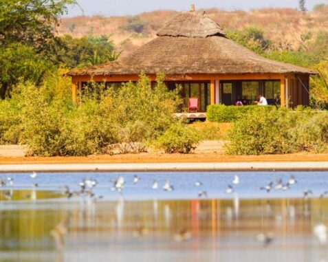 Le Lodge dalaal diam