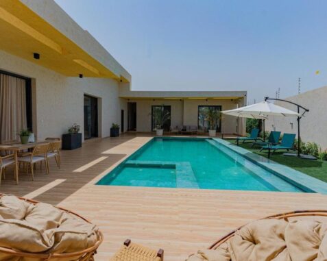 Villa Socé Saly Joseph