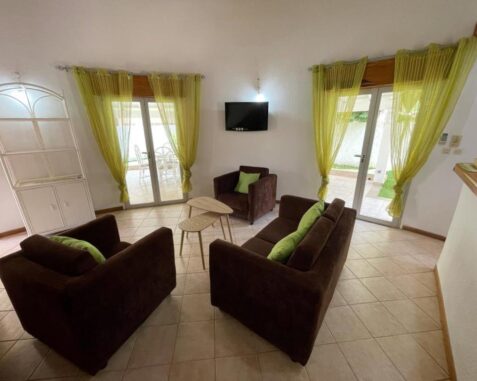 Villa dans Residence du port , Saly Portudal