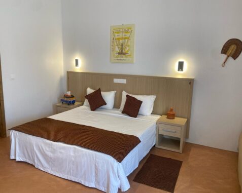 HOTEL KING BAOBAB LODGE de Palmarin