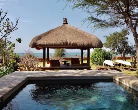 LES HUTTES DE NDAYANE